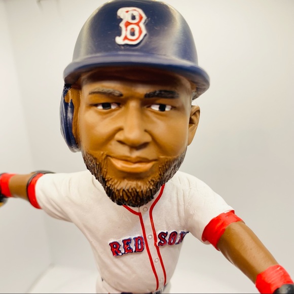 NWT David Ortiz Bobble head SGA 2020 Hall of F… - Picture 6 of 16